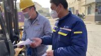 抗击疫情 众志成城丨紫荆花捐赠5吨75%酒精助力疫情防护工作
