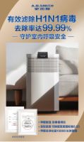 专家：气溶胶传播没那么可怕，室内可使用空气净化器