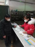 中陶企业捐资助力抗疫，用行动保障防疫后方！