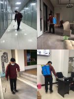 富轩门窗防疫前线 | 视频日志