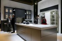 2020米兰国际家具展上将亮相的未来智能厨房空间