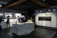 2020米兰国际家具展上将亮相的未来智能厨房空间