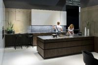 2020米兰国际家具展上将亮相的未来智能厨房空间