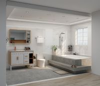 买卫浴必须进店？航邦卫浴新技术完美化解冲突