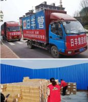 日丰集团众志成城，驰援各地抗疫医院