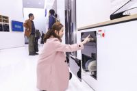 消毒柜消毒后为何有异味？海尔纯物理消毒无异味