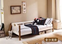 “敲好玩”的喜梦宝儿童床，让熊孩子拥有一片自己的小乐园