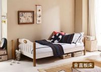 “敲好玩”的喜梦宝儿童床，让熊孩子拥有一片自己的小乐园