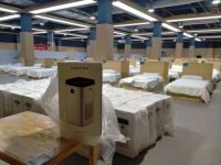 “抗疫”不间断 莱克空净获得武汉方舱医院认可