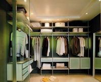 案例：时尚拼颜值 七款男士衣帽间推荐