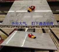 别有一番儒雅—安华大理石瓷砖青龙玉评测