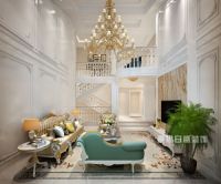 东易日盛为你总结2019年流行别墅装修风格