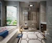 家装行业老师傅东易日盛总结卫生间地漏有哪些种类