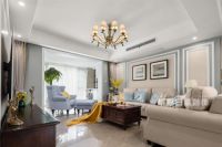 东易日盛总结三居室房屋装修花费