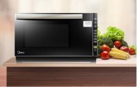 疫情期间饮食要讲究，美的变频杀菌微波炉让健康与营养同