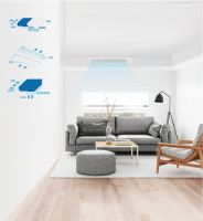 简单又安全的杀菌方法！海尔中央空调15分钟净化全家空气