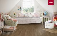 米兰风系列地板为你打造高品质的宅生活