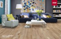 米兰风系列地板为你打造高品质的宅生活