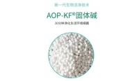 历时8年研发“AOP-KF 固体碱”，康风环境专注净化气溶胶