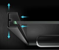 德立淋浴房轻定制2.0，基础定制服务再升级