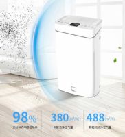 除甲醛空气净化器排行中，性能与口碑兼具的空净品牌