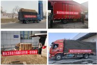 为“逆行者”逆行！惠达卫浴驰援全国各地抗疫医院建设