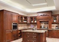 橱柜有这些流行的风格 你知道几种