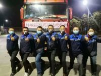 十天火神山医院建成，致敬科顺逆行者