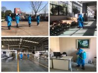 欧派木门防疫前线 | 视频日志⑧