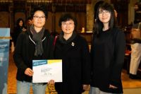 中国参赛代表获得Roca全球设计挑战大师赛二等奖