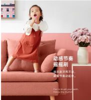 艾诗摩尔儿童牙刷帮孩子维护“防疫”时期的口腔健康