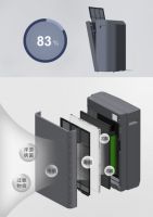 日立空气净化器，守护家居安全感