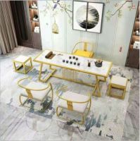 钢铁百炼亦成柔，艺丰盛住宅家具演绎铁艺温柔