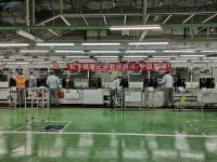 携手战“疫” 松下空调首批捐赠物资生产下线