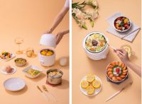 复工中午吃什么? 九阳“神器”解决防疫就餐难