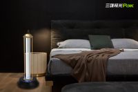 三雄极光紫外线消毒灯：家里每一处都需要它