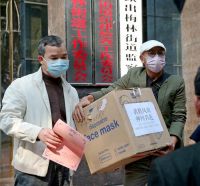 深圳设计界再出手，第二批口罩驰援一线社区