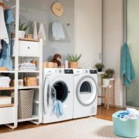 衣物除菌洗护升级 gorenje洗衣机筑起健康“防护墙”