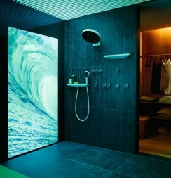 【新闻稿】汉斯格雅获6项2020 iF设计奖：RainTunes智能淋浴系统摘得金奖550.png