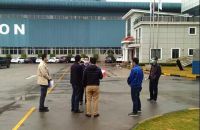 抗击疫情,迪森在行动