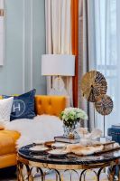 【领绣】菁华色彩：纯净水色+爱马橙