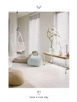 【YASLAN墙布窗帘】贴近时尚简约 体会其独特的艺术格调