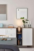 【YASLAN墙布窗帘】贴近时尚简约 体会其独特的艺术格调