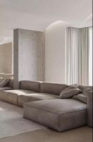 【YASLAN墙布窗帘】贴近时尚简约 体会其独特的艺术格调