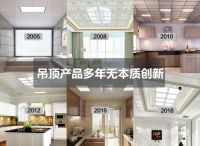 疫情之下，吊顶之“殇”，破局之机