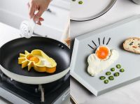 高颜值厨具餐具，让宅家做饭变有趣