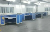 持续增援！欧亚达家居捐赠办公家具援助“方舱医院”