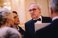 Rochon先生荣膺Créateurs Design Awards「终身成就奖」