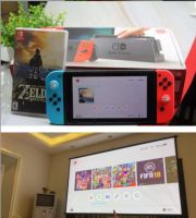 投影仪如何玩Switch，可以接投影仪玩Switch吗？