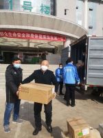 “疫”不容辞 日丰卫浴驰援防疫一线显担当